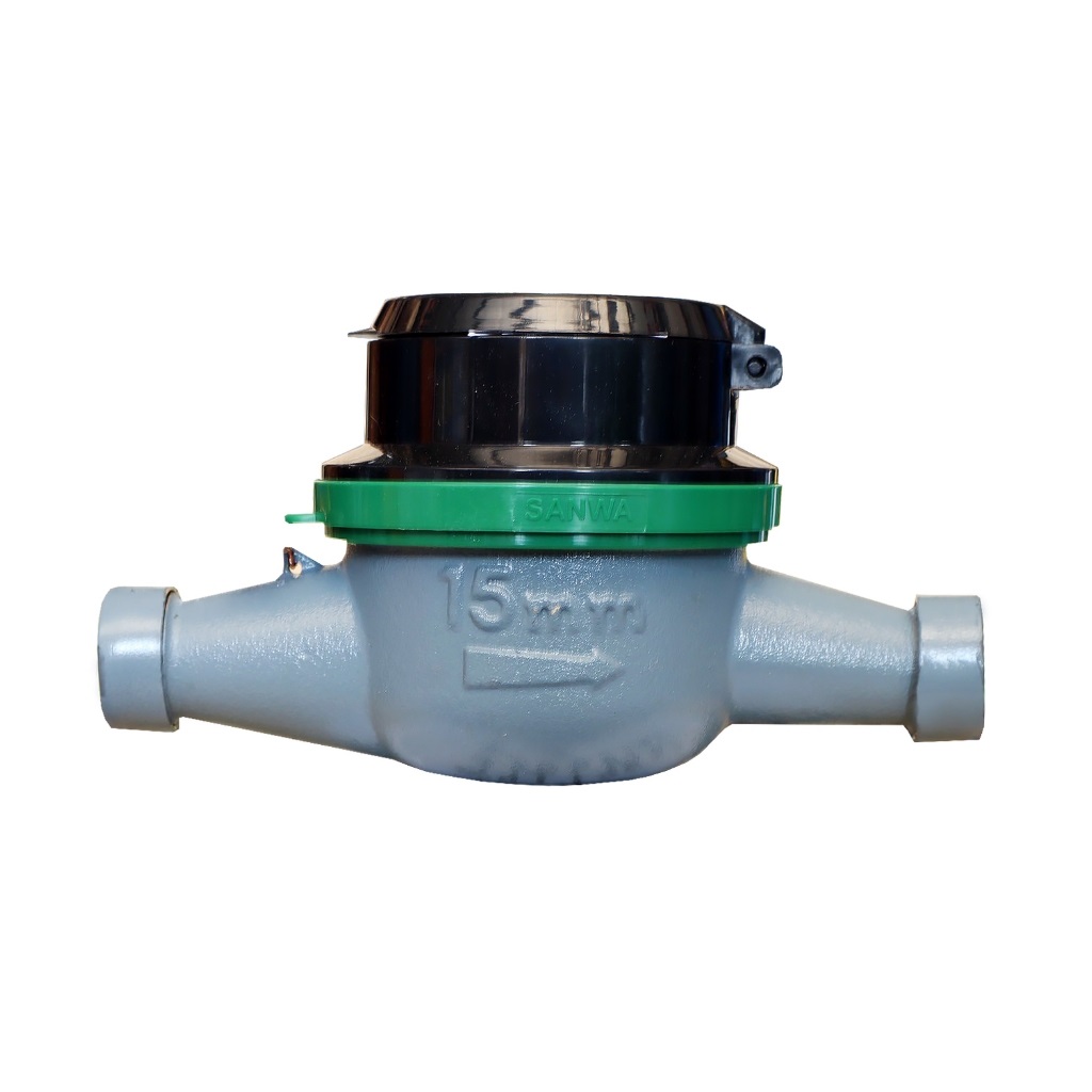 Đồng hồ nhựa GMK15-H R80 Sanwa