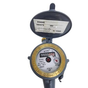 Đồng hồ nước GMK Asahi