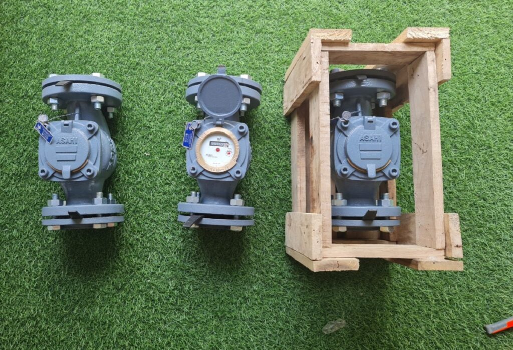 Đồng hồ nước RPM ASAHI cấp C