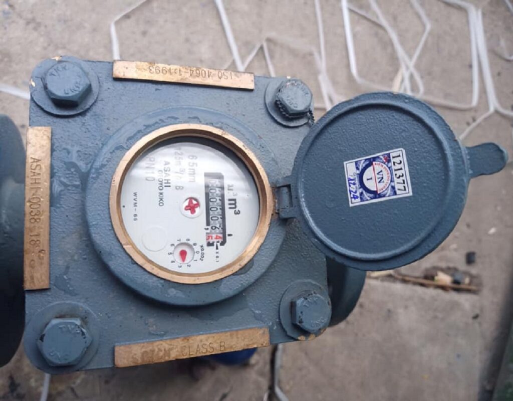 Đồng hồ nước RPM ASAHI cấp C