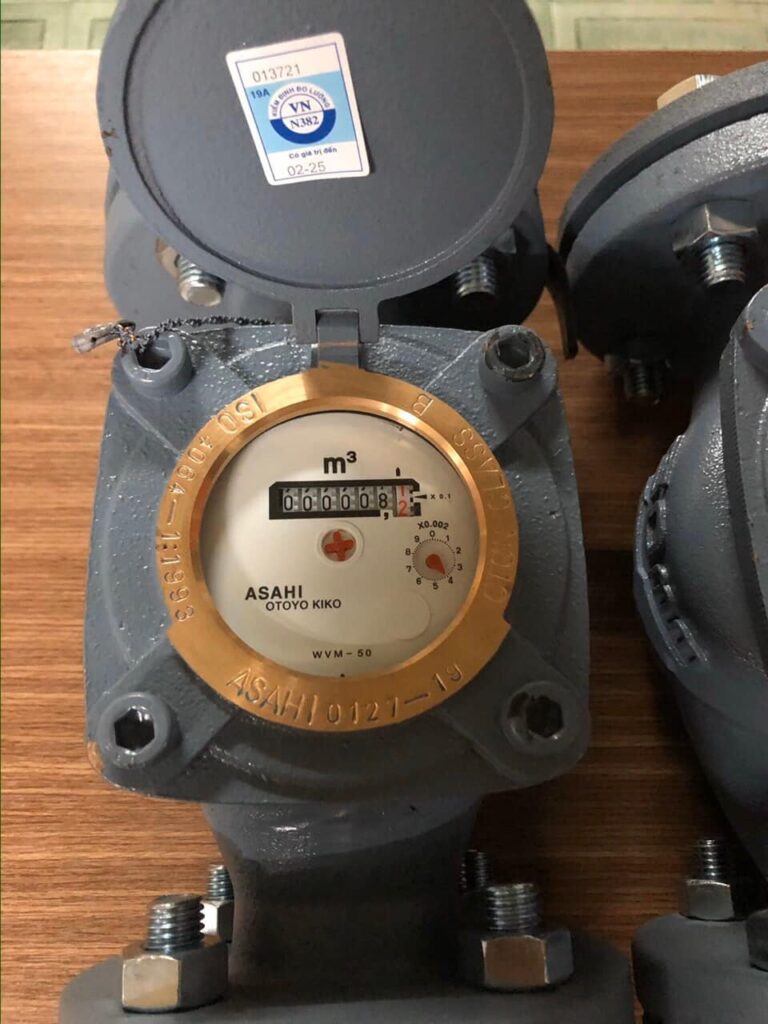 Đồng hồ nước RPM ASAHI cấp C