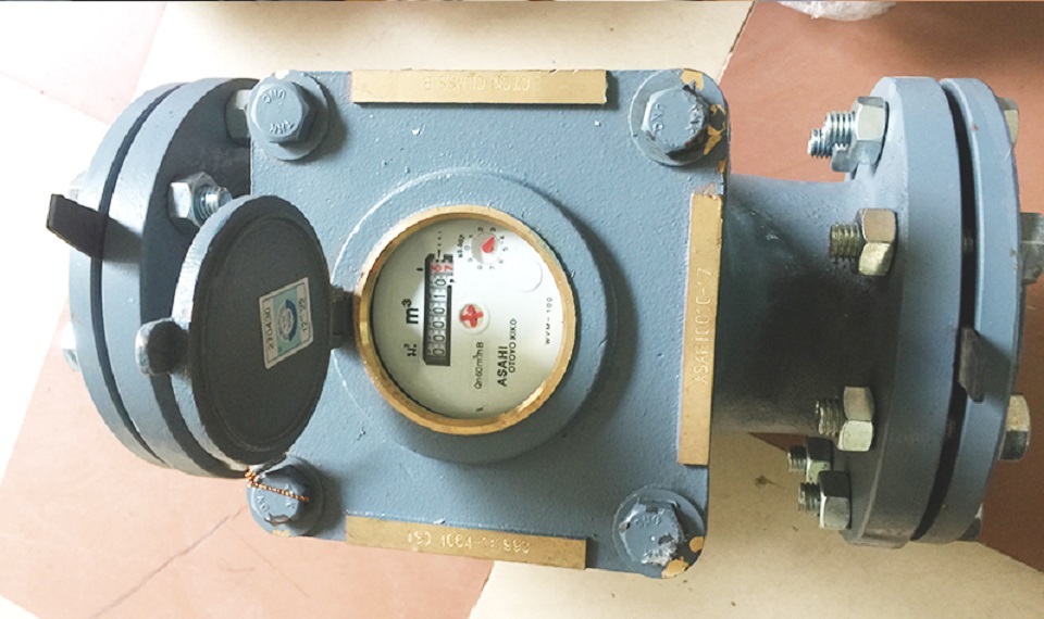 Đồng hồ nước RPM ASAHI cấp C