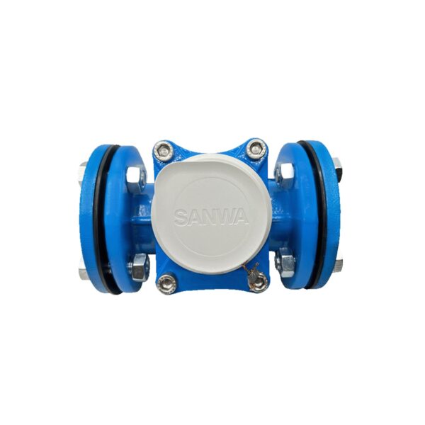 Đồng hồ nước Sanwa Woltman