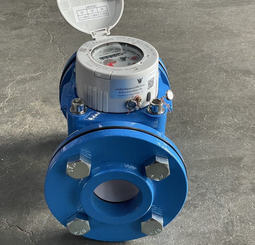 Đồng hồ nước Woltman