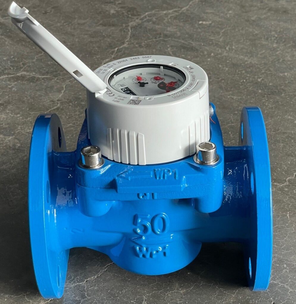 Đồng hồ nước Woltman