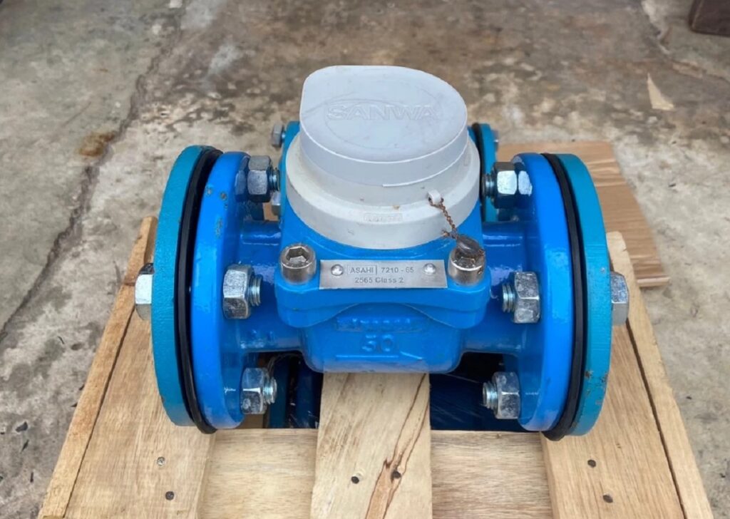 Đồng hồ nước Woltman