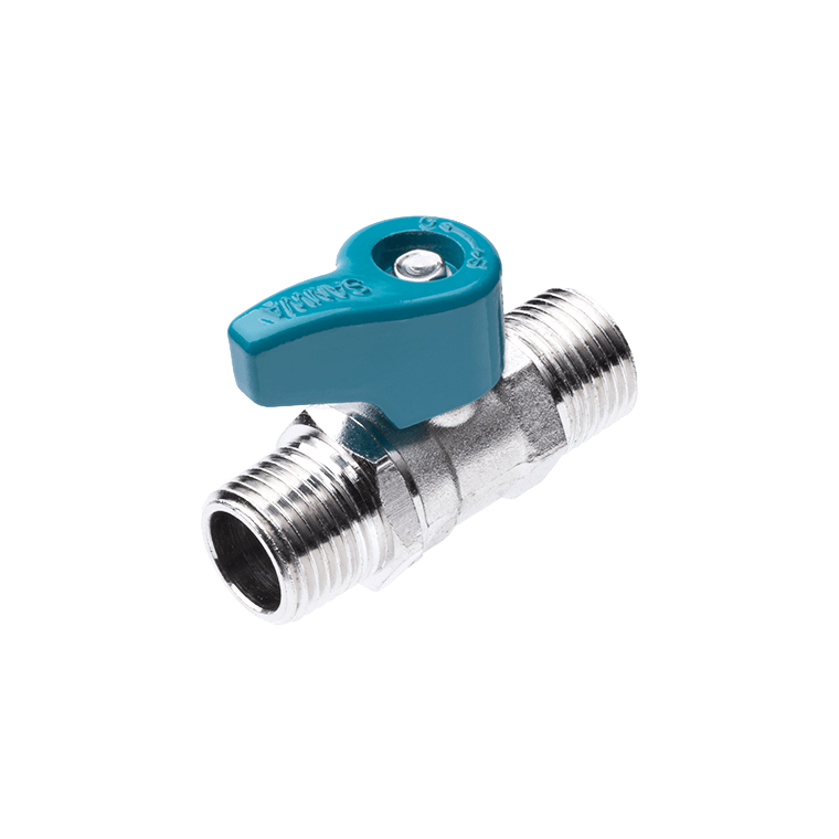 Khoá nước 21 ren ngoài sanwa