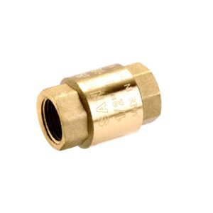 Van 1 chiều lò xo đồng SCV Sanwa