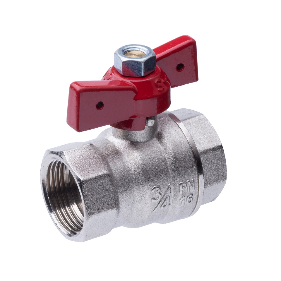 Van bi tay bướm sanwa