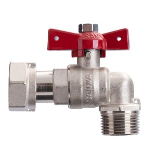 van góc có van 1 chiều