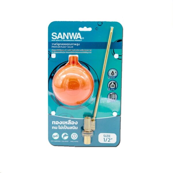 van phao sanwa