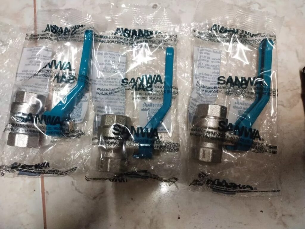 van bi sanwa