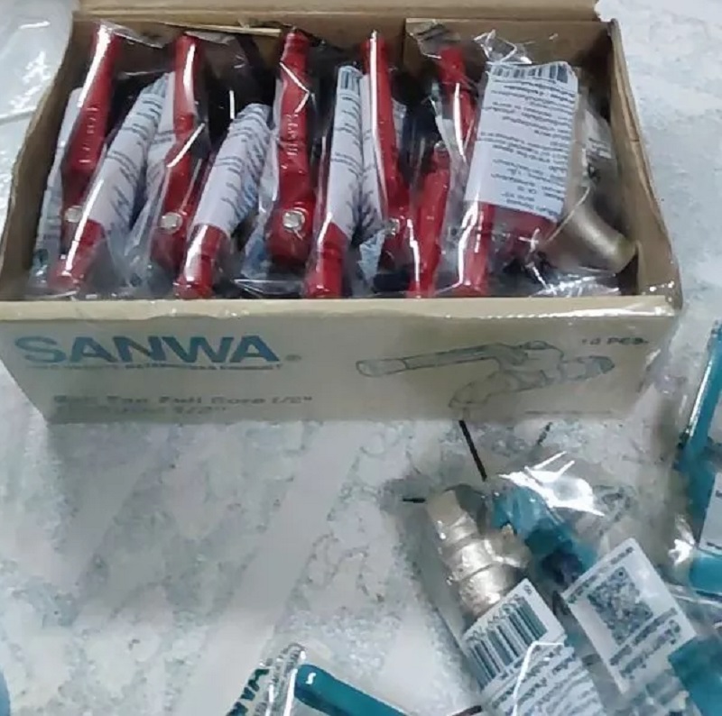 vòi nước sanwa